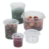 Cambro, Translucent Round Containers - Mabrook Hotel Supplies